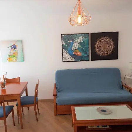 Apartamento Bonus Dei - 5934 Isla Plana