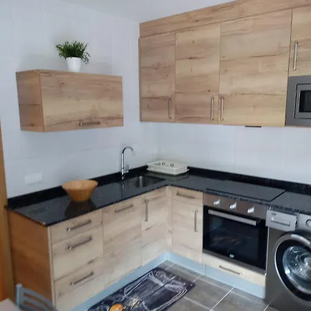 Bonus Dei - 5934 Apartamento Isla Plana