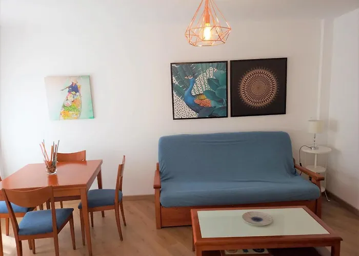 Appartamento Bonus Dei - 5934 Isla Plana