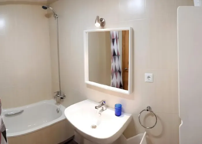 Bonus Dei - 5934 Апартаменты Исла